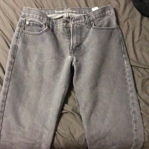 Old Navy Gray Jean